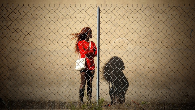 La crise des migrants fait exploser la prostitution nigériane en Europe