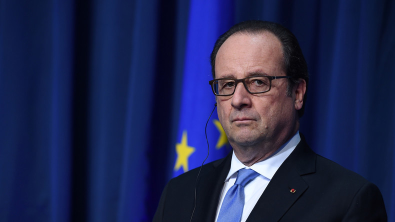 En s'attaquant au «monstre» Trump, «François Hollande personnifie le conformisme atlantiste»