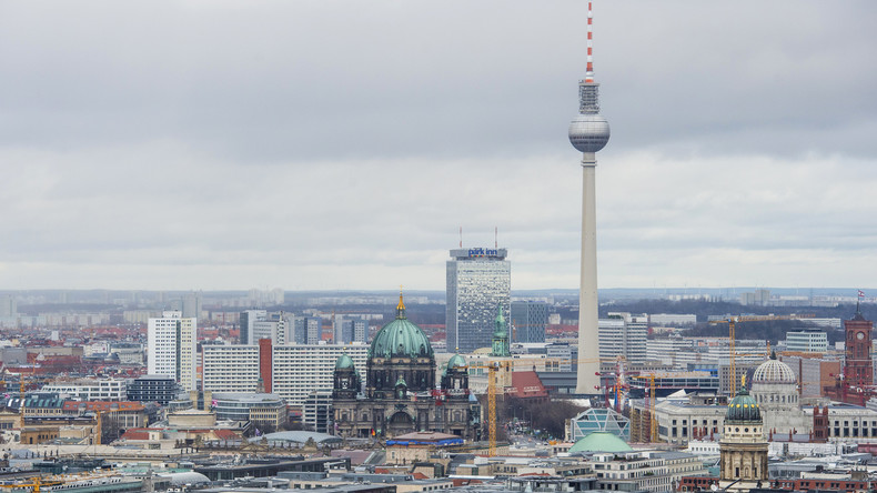 Berlin est la seule capitale européenne à appauvrir son pays