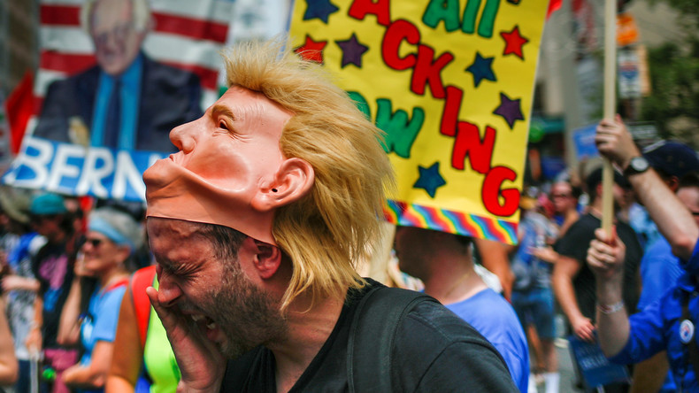 Trump, agent de Poutine aux USA : «ânerie et fantasme» de l'establishment américain