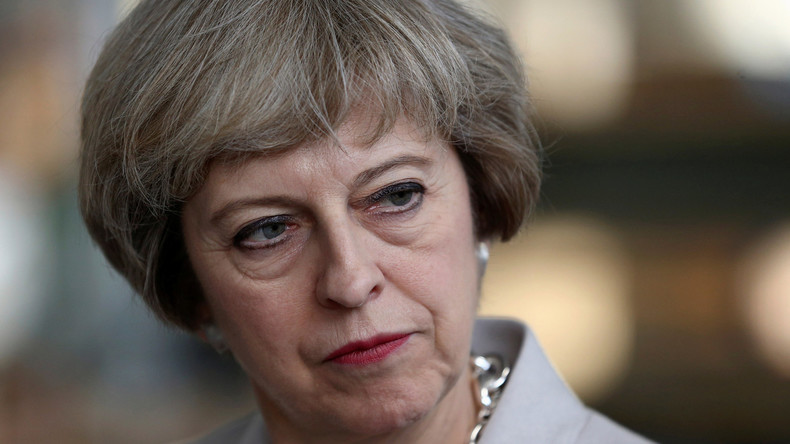 Theresa May et le changement de paradigme