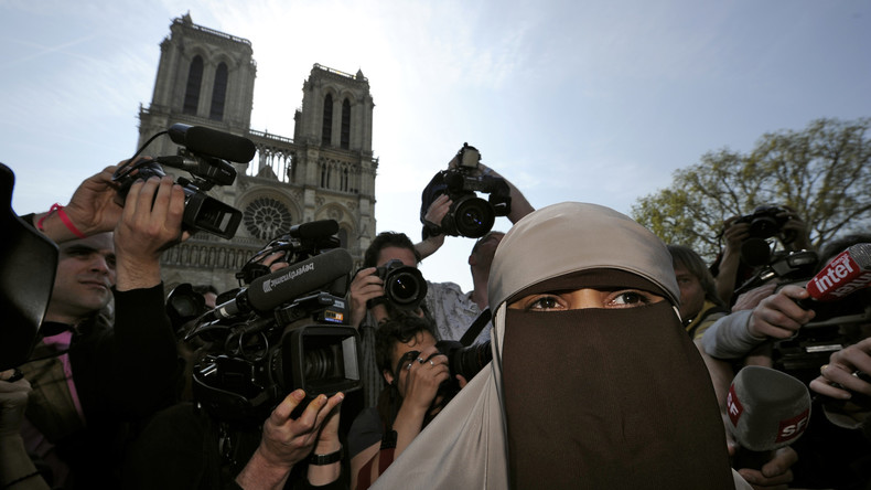 Journée burkini : «Cette société multiculturelle, les Français n’en veulent pas»