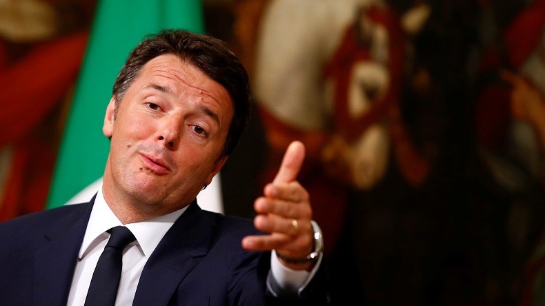 Italie : le Parlement accuse Renzi d'avoir envoyé des forces spéciales en Libye sans son accord