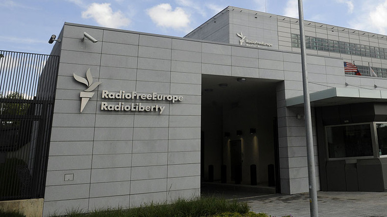 «Ici Prague, ici Prague» - la réalité alternative de Radio Free Europe