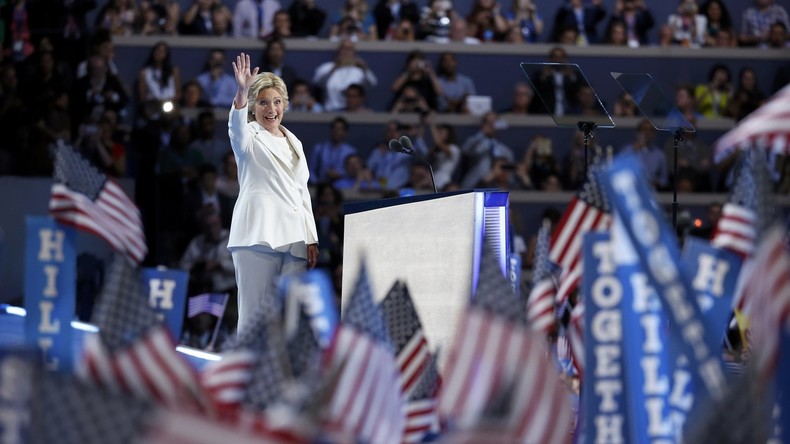 Fuite des emails du DNC : «C’est la pire campagne anti-russe depuis l’époque de la Guerre froide»