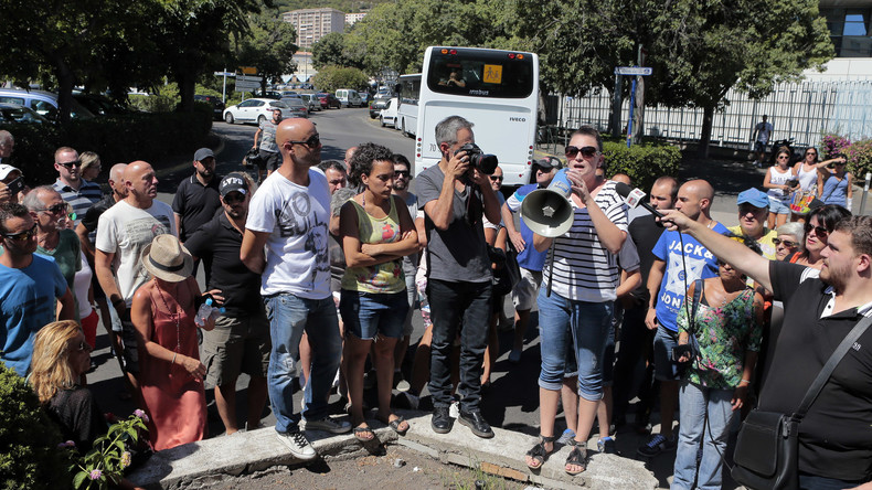 Sisco, le «burkini» et une certaine «gauche»