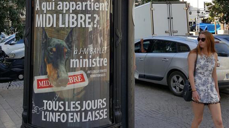 Ménard répond au Midi libre : «En Afrique, on dirait : république bananière»