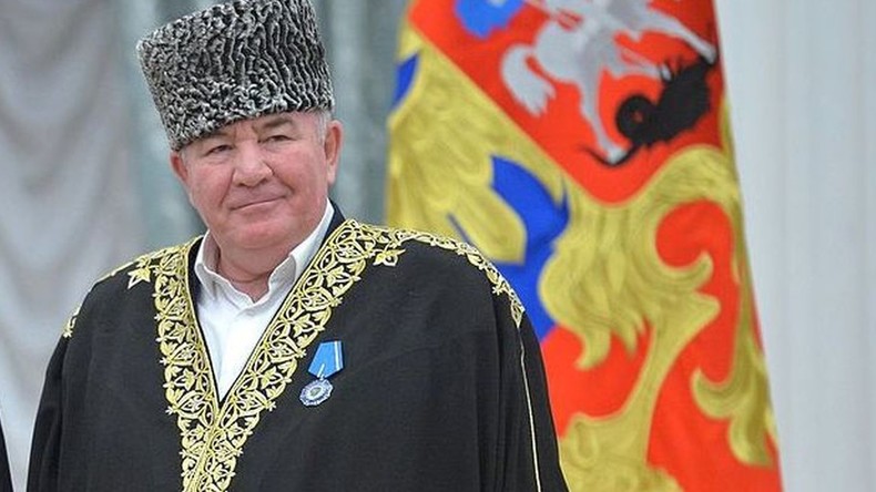 Un mufti russe déclare que l’excision réduit la perversité, puis affirme à RT que c'était une blague