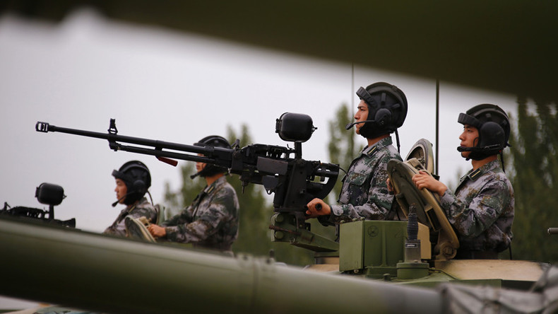 La Chine doit jouer «un rôle plus important» en Syrie, les Etats-Unis sont presque «sortis du jeu»