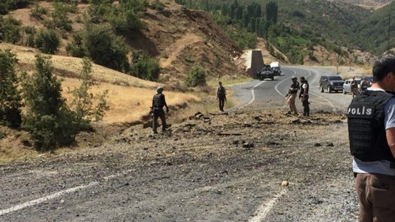 Troisième attaque d'affilée attribuée au PKK en Turquie : quatre morts et sept blessés