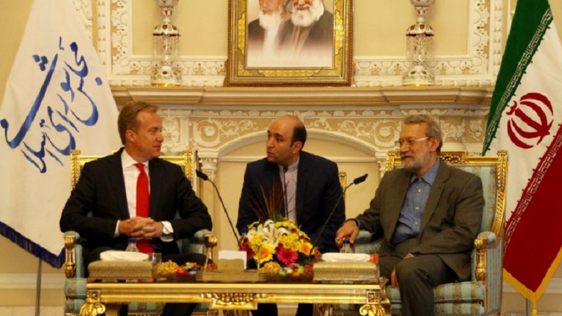 La Norvège accorde un crédit de 1 milliard de dollars à l'Iran