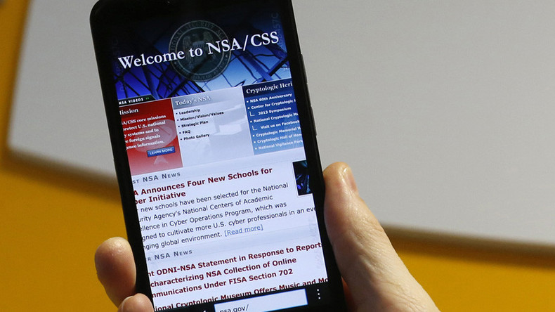 Menace virale de la NSA : «Si un appareil est connecté à internet, on peut le hacker»