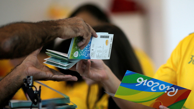 Rio : trois membres du Comité olympique irlandais visés par l'enquête sur la contrebande de billets