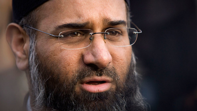 Le MI-5 aurait empêché l’arrestation du prédicateur islamiste Anjem Choudary pendant «des années»