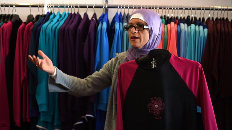 Les polémiques françaises font exploser les ventes de burkini
