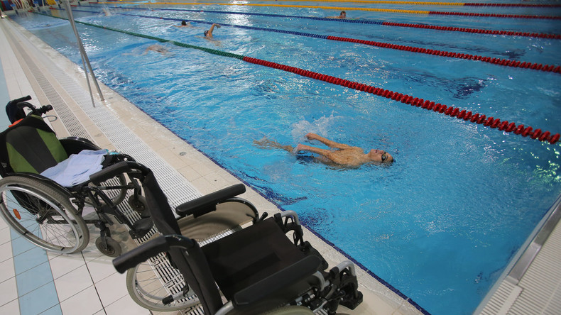 Equipe paralympique russe disqualifiée : «C’est la pire des justices possibles»