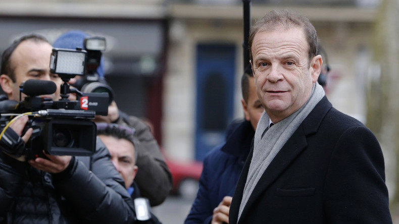 Affaire Bettencourt : François-Marie Banier condamné à 4 ans de prison avec sursis