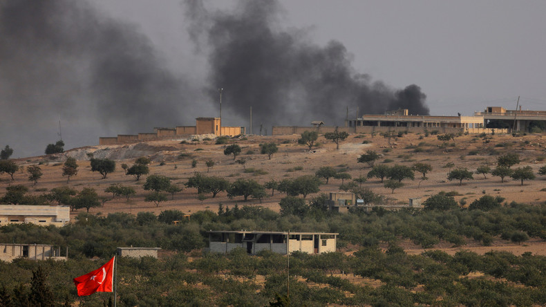 Les intérêts des membres de la coalition divergent mais ils aspirent tous à une solution en Syrie