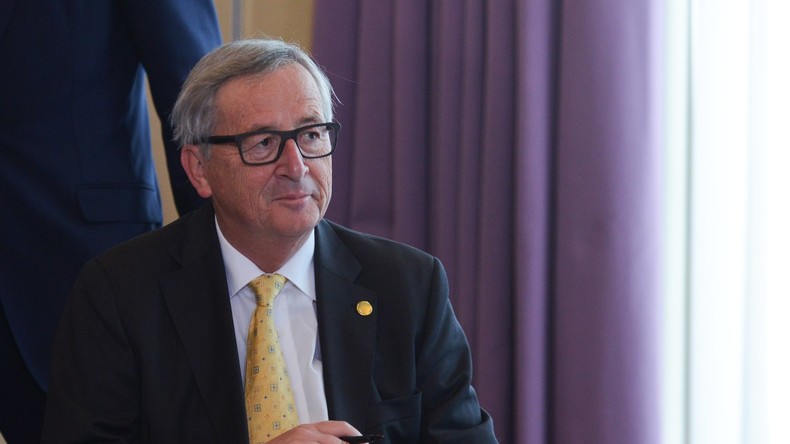 Jean-Claude Juncker et les frontières