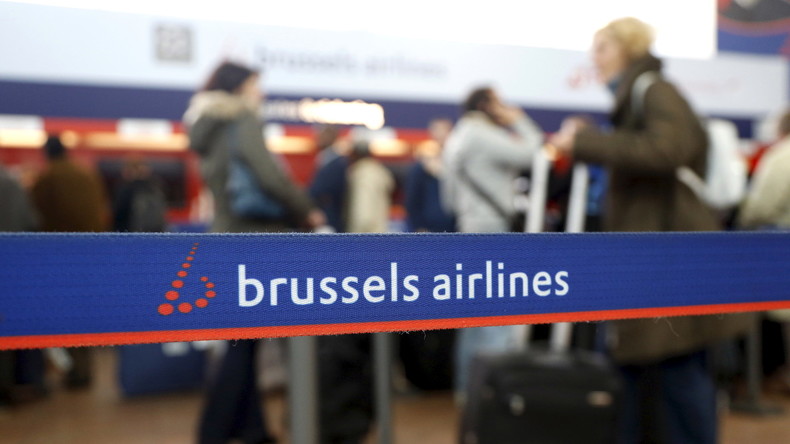 Brussels Airlines sous pression après l'interdiction d'un snack fabriqué en Cisjordanie occupée