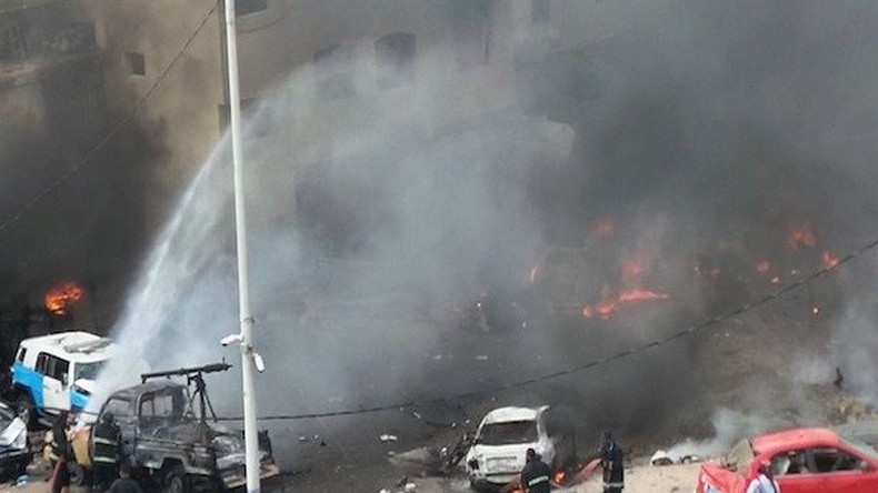 Yémen : au moins 71 morts dans l'attentat suicide à Aden (VIDEO)