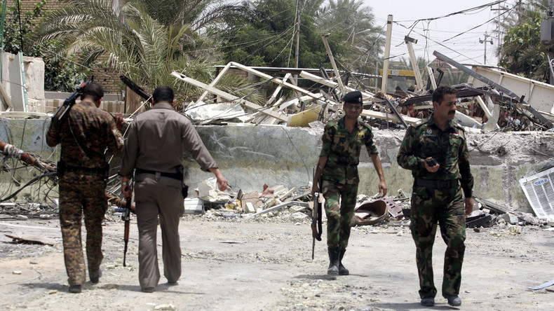 Irak : 18 morts dans une attaque suicide dans une oasis