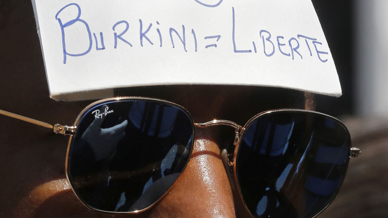 L’arrêt «burkini» du Conseil d’Etat
