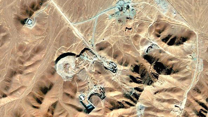 L’Iran déploie un système antiaérien russe S-300 pour protéger son site nucléaire de Fordow