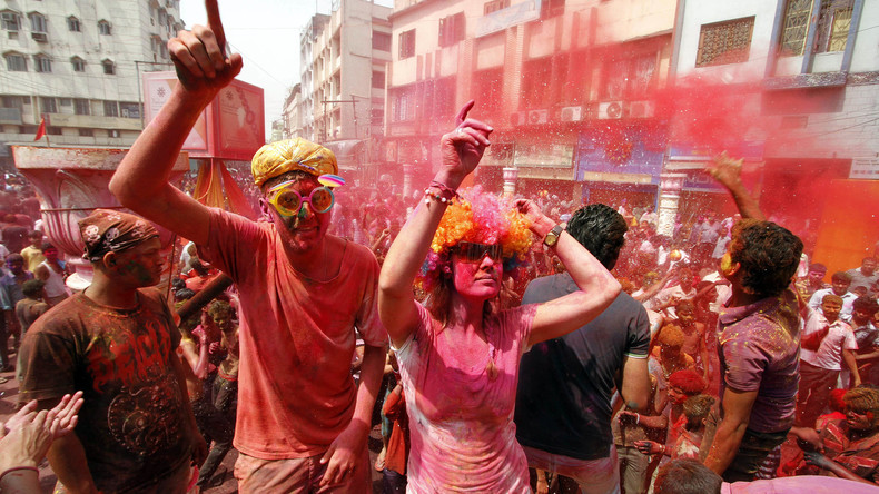 Inde : des kits d'information contre le viol distribués aux touristes étrangères dans les aéroports