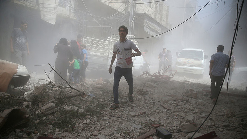 «Les opérations psychologiques sont faites pour monter un dossier contre Assad»