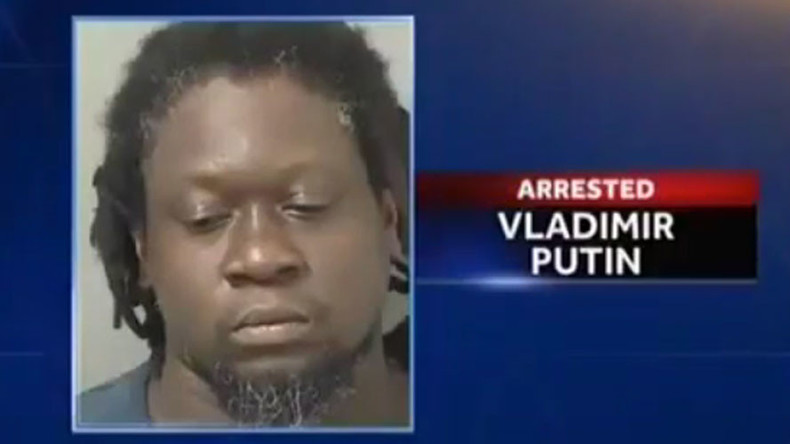 Vladimir Putin a été arrêté en Floride après avoir refusé de quitter une épicerie (PHOTO)