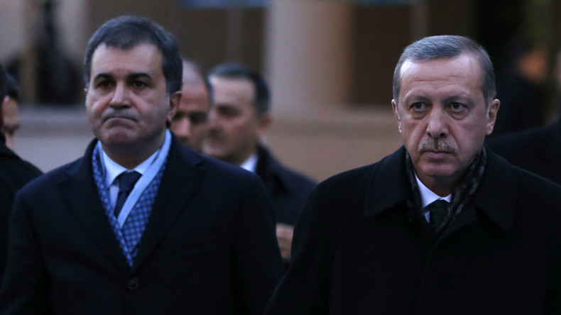 Ankara accuse l'Allemagne de «racisme culturel» après les remarques sur son accession à l'UE