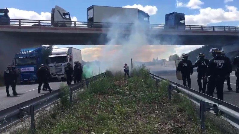 Tarn : Les forains en colère obtienne la bonne tenue de la fête foraine menacée d'annulation (VIDEO)