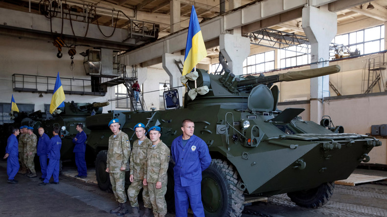 Ukraine, deux ans après