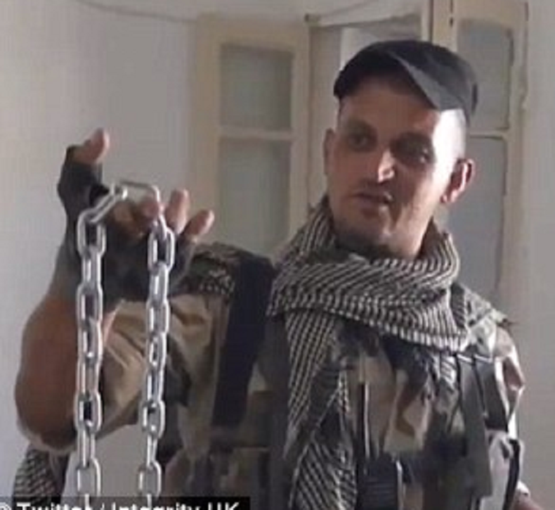 Syrie : un véritable attirail de torture découvert dans la ville de Manbij libérée des djihadistes