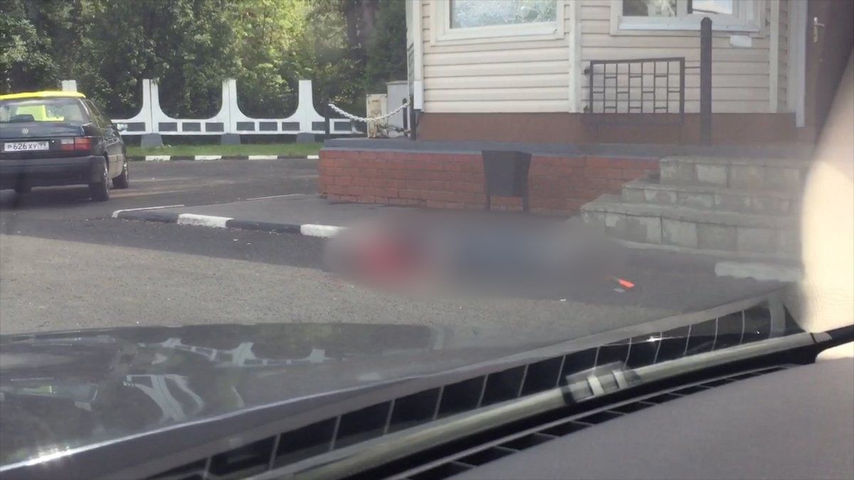Deux policiers blessés dans l'attaque d'un poste de police près de Moscou