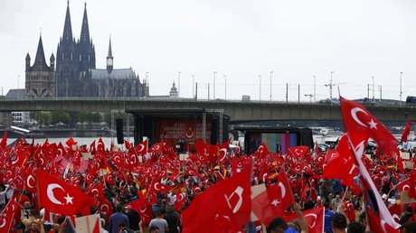 La Turquie convoque le chargé d'affaires allemand après la manifestation de Cologne