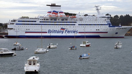 Sécurité : des patrouilles françaises déployées sur les ferries 
