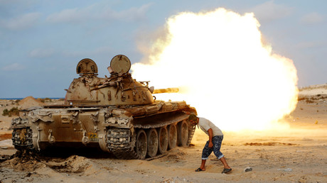 A qui profitent vraiment les frappes aériennes américaines en Libye ?