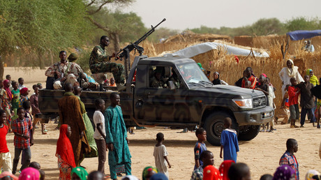 Nigéria : Daesh nomme l'ancien porte-parole de Boko Haram nouveau chef de la secte islamiste