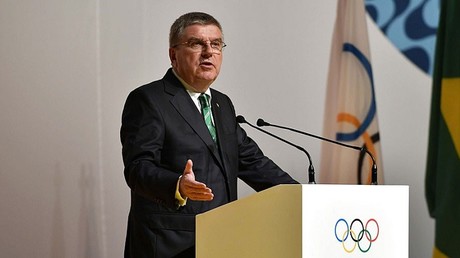 271 athlètes russes admis au Jeux olympiques de Rio