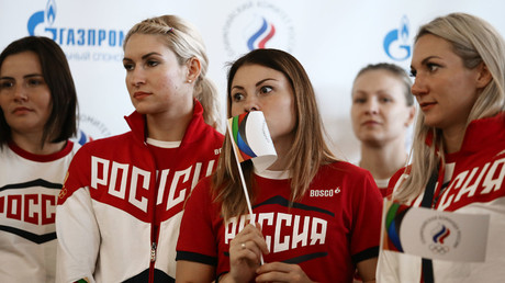 Les athlètes olympiques russes disqualifiés à cause des «dires d’un informateur», pas du dopage