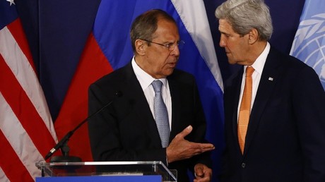 Attaque chimique : la Russie appelle les USA à renforcer la lutte contre les extrémistes en Syrie