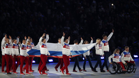 Jeux paralympiques : les internautes surpris et déçus par l'exclusion de l'équipe russe 