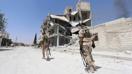 Syrie : une coalition de djihadistes annonce une offensive pour reprendre la totalité d'Alep