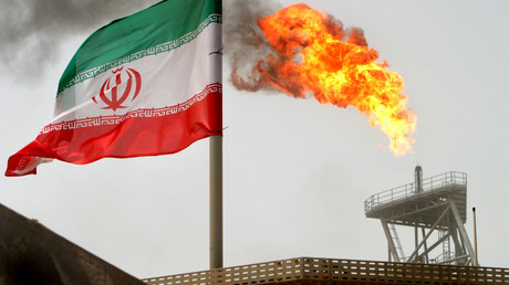 Une compagnie pétrolière israélienne condamnée à payer plus d'un milliard d'euros à l'Iran