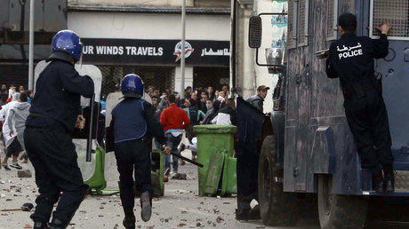 Algérie :  en augmentation de 78%, la violence sociale explose
