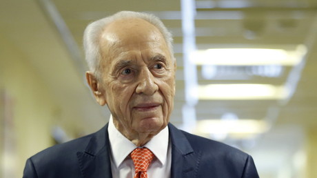 Shimon Peres à RT : Russie et Etats-Unis ne pourront résoudre leurs problèmes sans se réconcilier