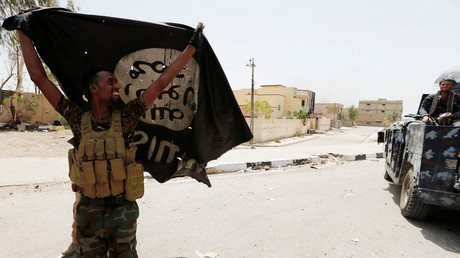 L’avancée de l’armée irakienne dans le combat contre l'Etat islamique expliquée en trois cartes