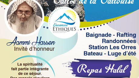 France : un séjour d'été animé par un imam radical financé par la CAF ?